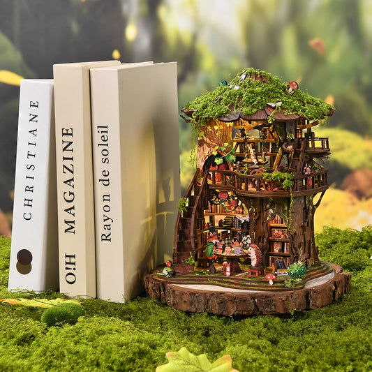 2026's Best Booknook Miniatures DIY Projects