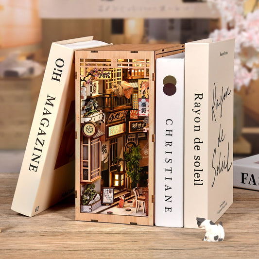 Top 5 DIY Booknook Miniature Projects You Need in 2026 Trending