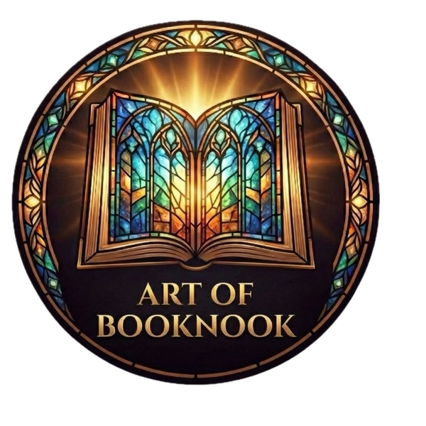 The Art of BookNook
