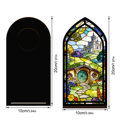 The Hero’s Hometown Book Nook