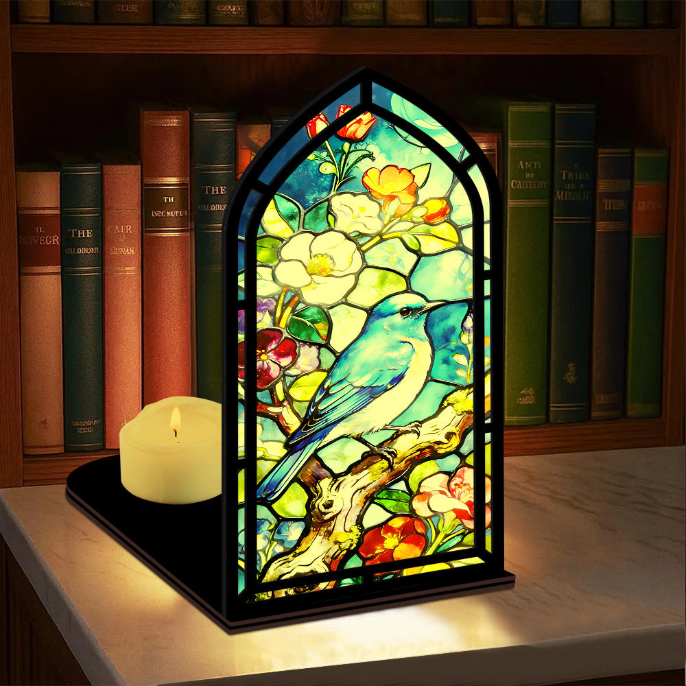 The Bluebird’s Serenade Book Nook