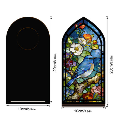 The Bluebird’s Serenade Book Nook