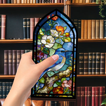 The Bluebird’s Serenade Book Nook