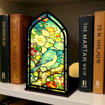 The Bluebird’s Serenade Book Nook