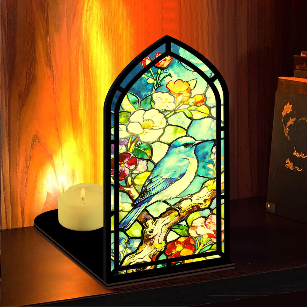 The Bluebird’s Serenade Book Nook