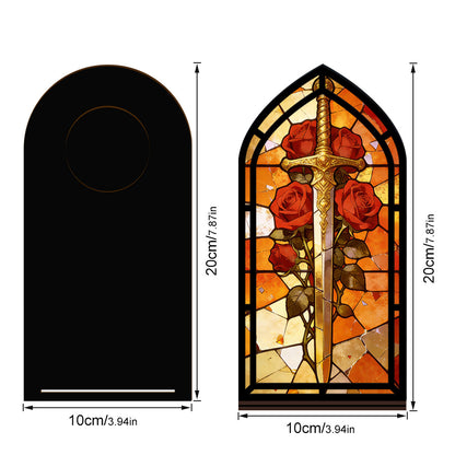 The Knight’s Vow Book Nook