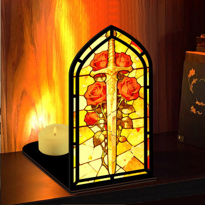 The Knight’s Vow Book Nook