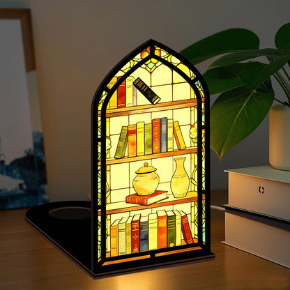 The Scholar’s Sanctum Book Nook