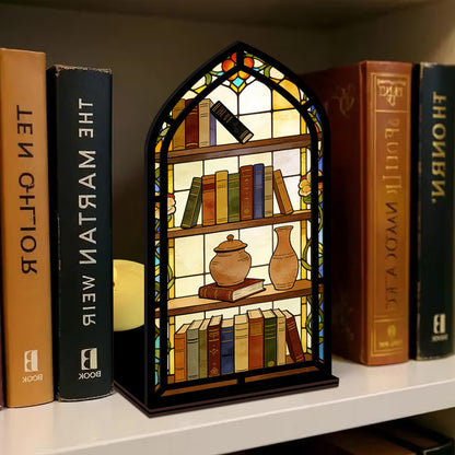 The Scholar’s Sanctum Book Nook