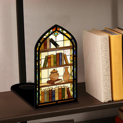 The Scholar’s Sanctum Book Nook