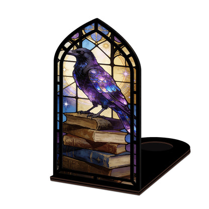 The Celestial Raven Book Nook