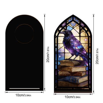 The Celestial Raven Book Nook
