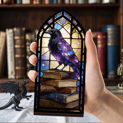 The Celestial Raven Book Nook