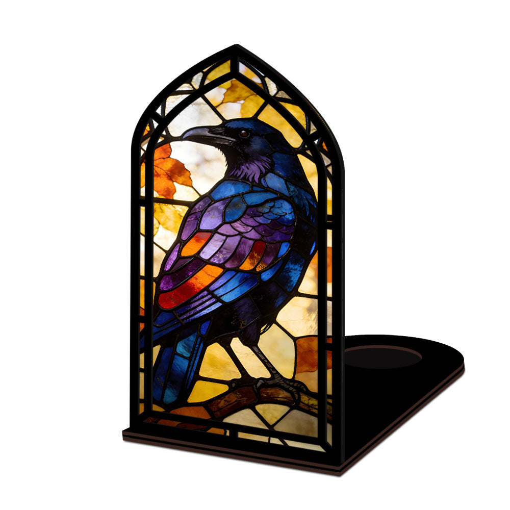 The Autumn Watcher - Raven Book Nook