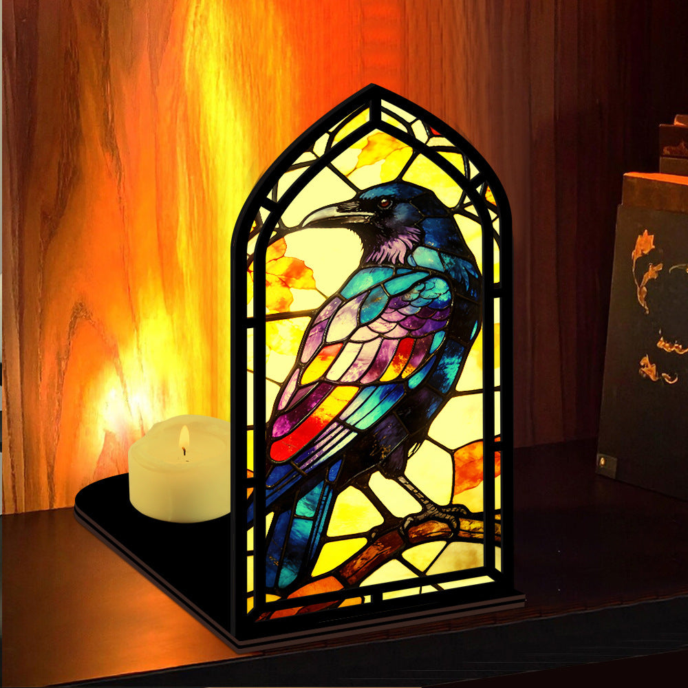 The Autumn Watcher - Raven Book Nook