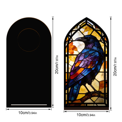 The Autumn Watcher - Raven Book Nook