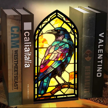 The Autumn Watcher - Raven Book Nook