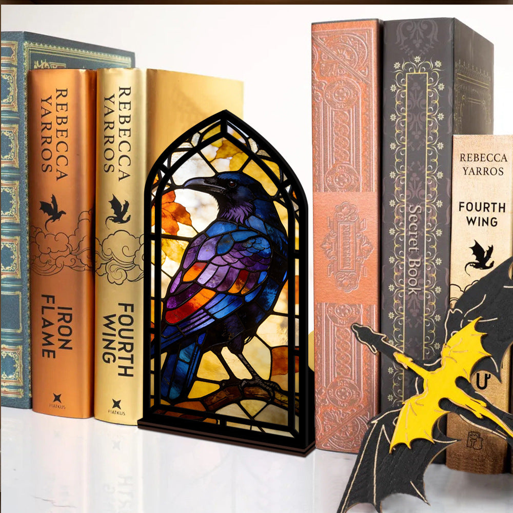The Autumn Watcher - Raven Book Nook