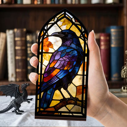 The Autumn Watcher - Raven Book Nook