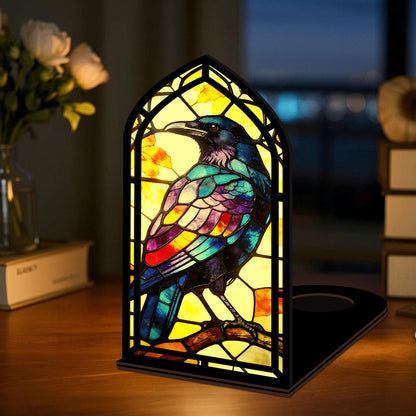 The Autumn Watcher - Raven Book Nook