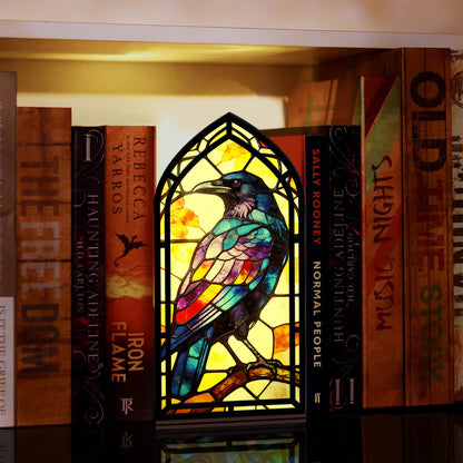 The Autumn Watcher - Raven Book Nook