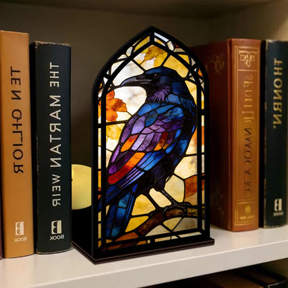 The Autumn Watcher - Raven Book Nook