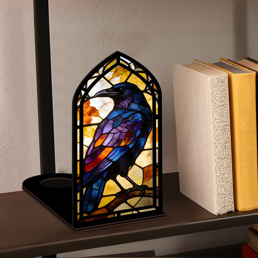 The Autumn Watcher - Raven Book Nook