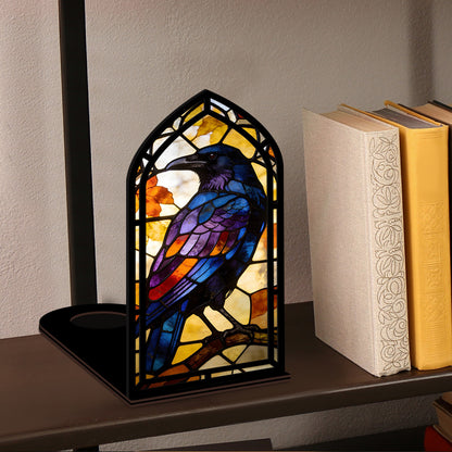 The Autumn Watcher - Raven Book Nook