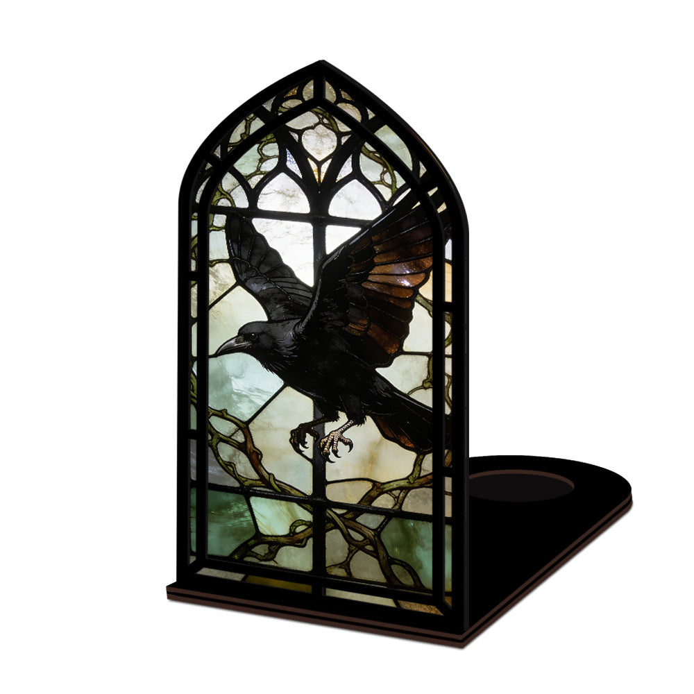 The Gothic Flight - Raven Book Nook