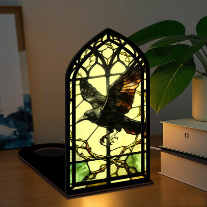 The Gothic Flight - Raven Book Nook