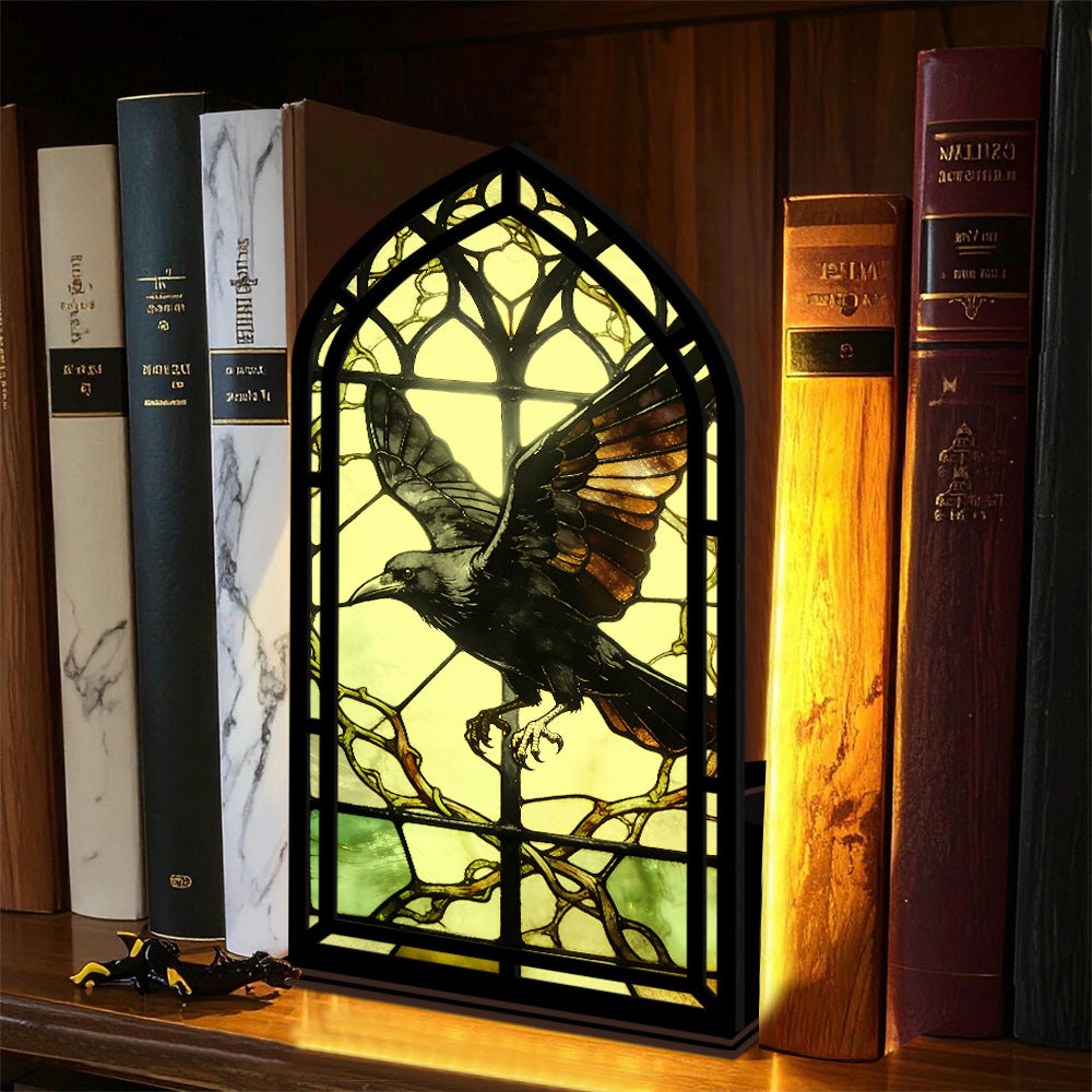The Gothic Flight - Raven Book Nook