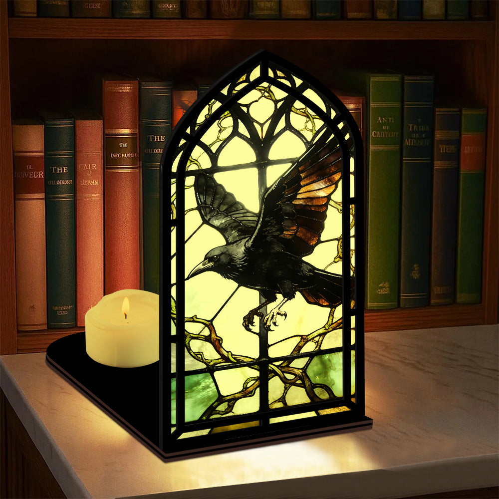 The Gothic Flight - Raven Book Nook
