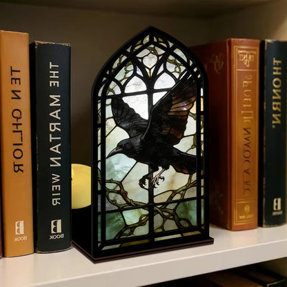The Gothic Flight - Raven Book Nook