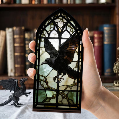 The Gothic Flight - Raven Book Nook