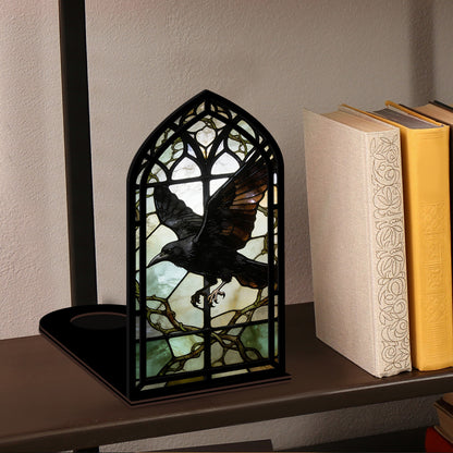 The Gothic Flight - Raven Book Nook