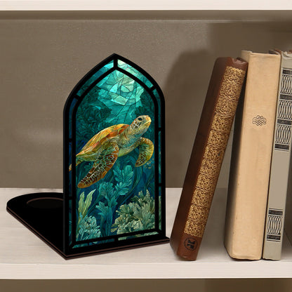 The Ocean Voyager Book Nook