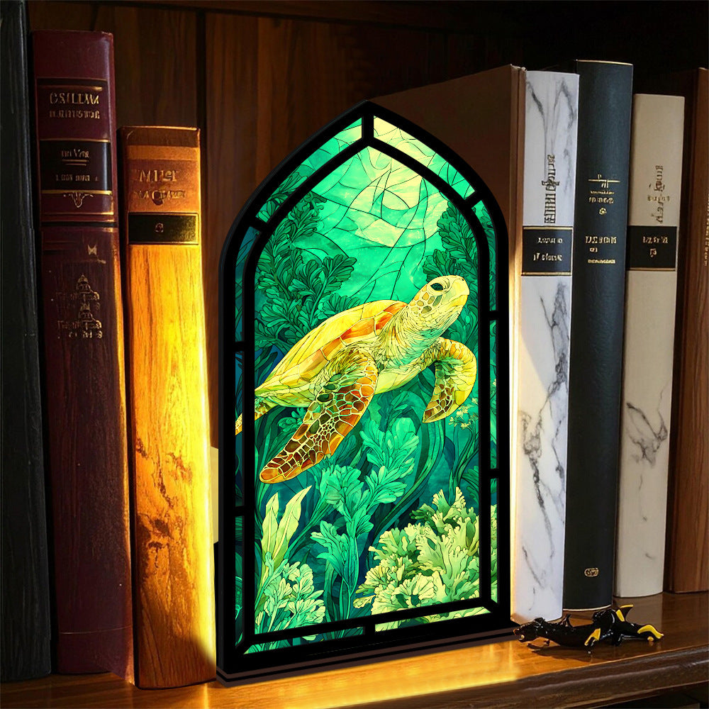 The Ocean Voyager Book Nook