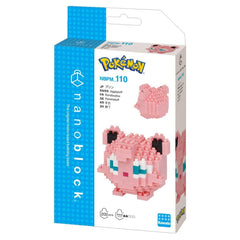 a Pokemon-themed packaging for the NBBP110 building block.