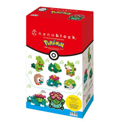 The image is a box containing a collection of Pokemon characters, including a Pokémon character, a Pokémon, and a Pokémon.