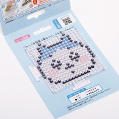 DIY Perler beads Set - Chiikawa Hachiware (Chara Beads Set)