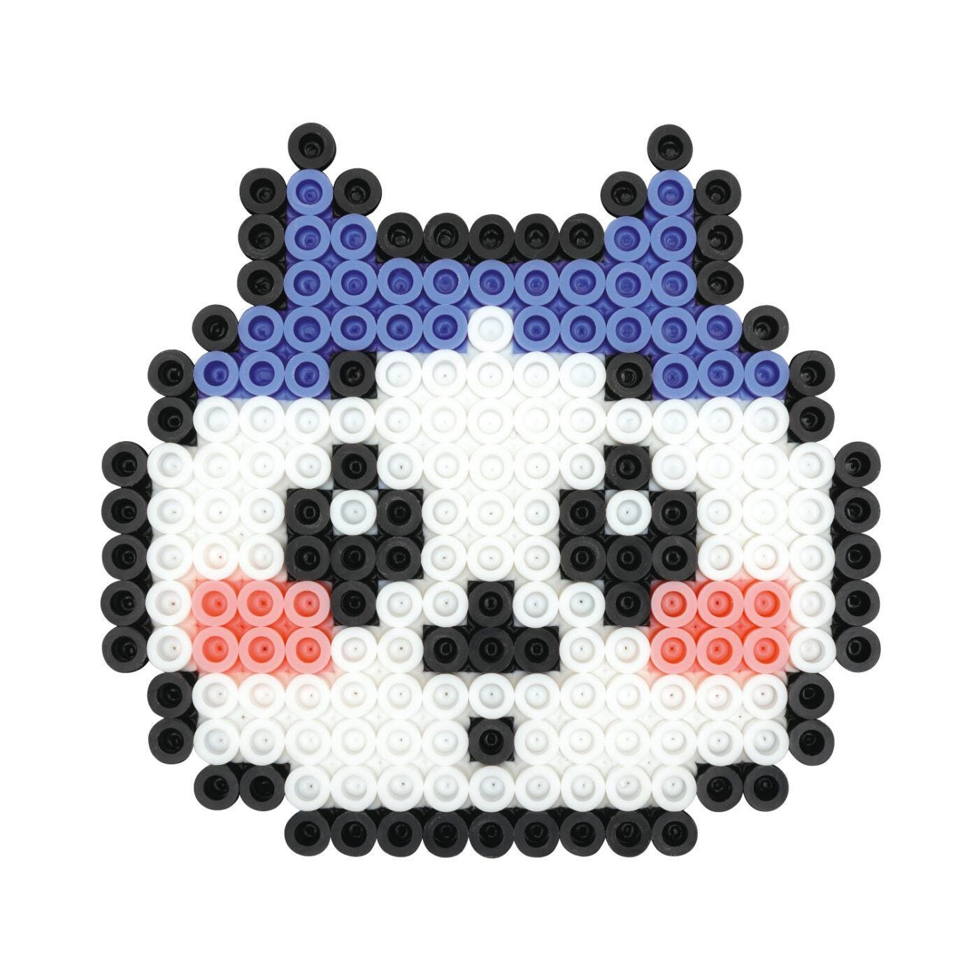 DIY Perler beads Set - Chiikawa Hachiware (Chara Beads Set)
