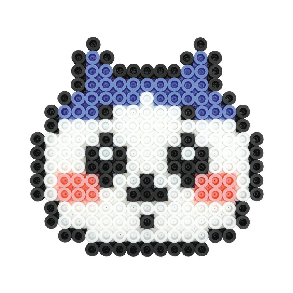 DIY Perler beads Set - Chiikawa Hachiware (Chara Beads Set)